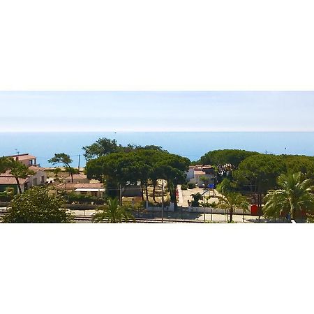 Malgrat De Mar Blvd Seaview Apartment Ngoại thất bức ảnh