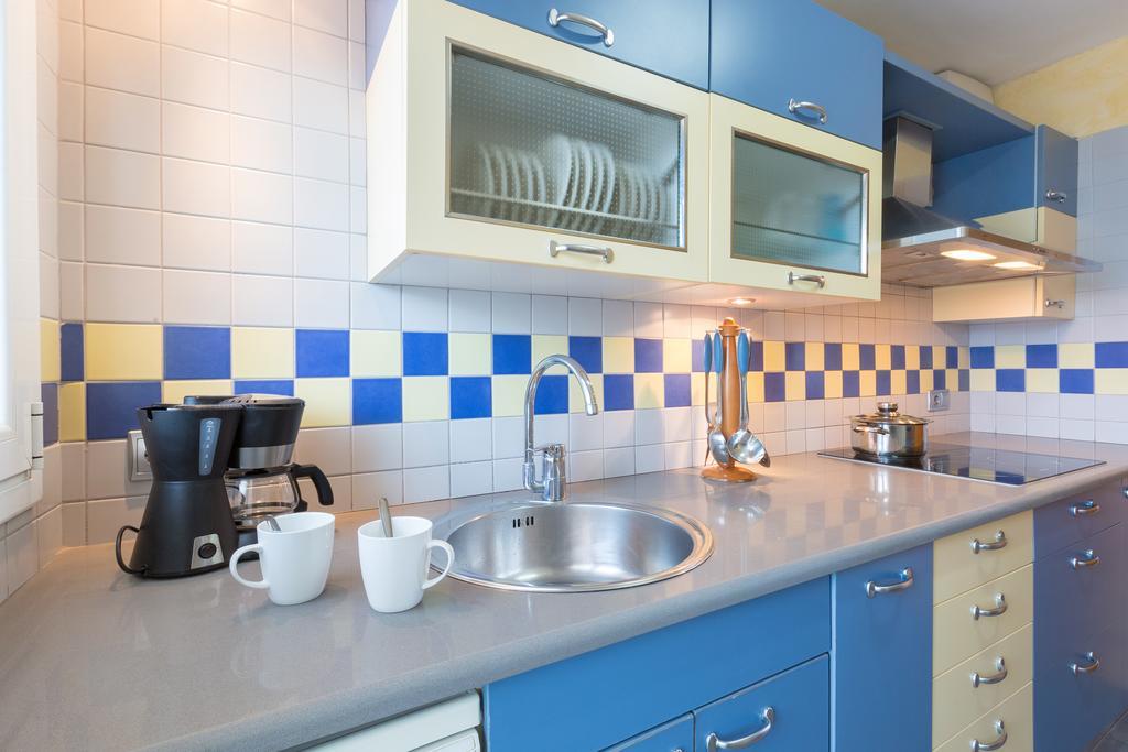 Malgrat De Mar Blvd Seaview Apartment Ngoại thất bức ảnh