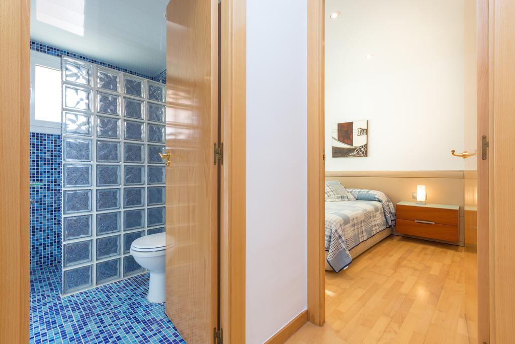 Malgrat De Mar Blvd Seaview Apartment Ngoại thất bức ảnh