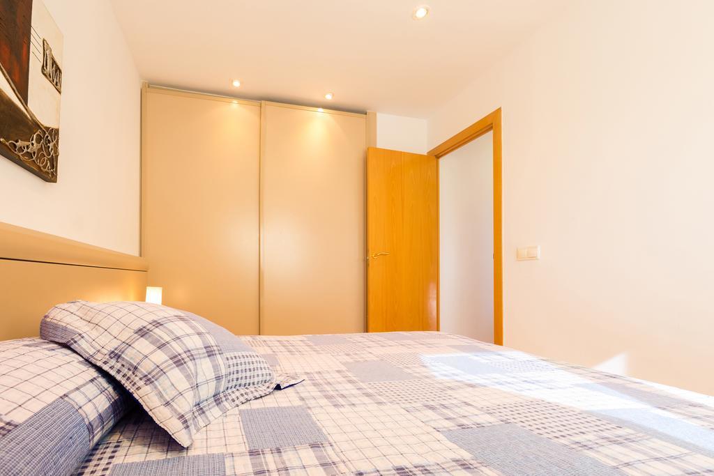 Malgrat De Mar Blvd Seaview Apartment Ngoại thất bức ảnh