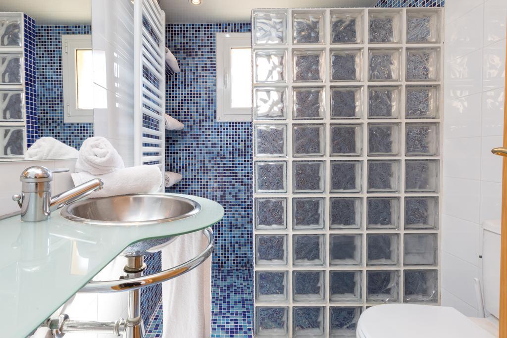 Malgrat De Mar Blvd Seaview Apartment Ngoại thất bức ảnh